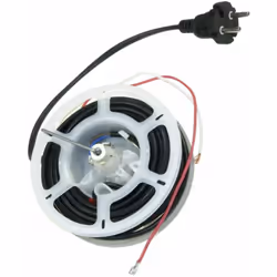 Enrouleur avec cable pour aspirateur MOULINEX, ROWENTA RS-RT900329 Appareils compatibles : [ASPIRATEUR MOULINEX: ] MO242301,  ...