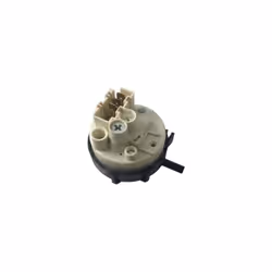 Pressostat pour lave-linge ARISTON HOTPOINT, INDESIT, WHIRLPOOL, SCHOLTES, 2I MARCHI C00088393, 482000027757 Appareils compat ...