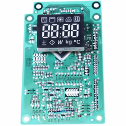 Platine principale pour four micro-ondes LG EBR81609743 Appareils compatibles : [FOUR MICRO-ONDES LG: ] MJ3965ACS, MJ3965BCR, ...