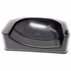Bac de dégivrage pour réfrigérateur, congélateur INDESIT, WHIRLPOOL, ARISTON HOTPOINT, BAUKNECHT, KITCHENAID, SCHOLTES C00267 ...
