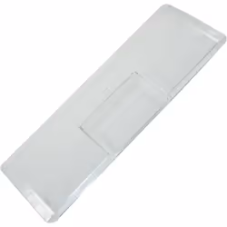 Façade de bac pour réfrigérateur, congélateur BEKO Dimensions : 400X170mm 4312614800 Appareils compatibles : [FRIGO, RÉFRIGÉR ...