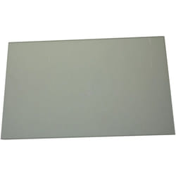 Tablette verre securite 367X220 mm