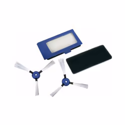 Filtres et brossettes pour aspirateur ROWENTA ZR710101 Appareils compatibles : [ASPIRATEUR ROBOT ROWENTA: ] RG7133RH/4Q0, RG7 ...