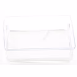 Balconnet petit modèle d'origine pour réfrigérateur, congélateur SAMSUNG DA97-17256A Appareils compatibles : [FRIGO, RÉFRIGÉR ...