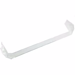 Support porte bouteille d'origine 374X75mm pour réfrigérateur, congélateur BEKO Dimensions : 374X75mm 9191838095 Appareils co ...