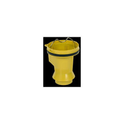 Séparateur jaune + joint (RS-2230001575) Nettoyeur vapeur rowenta