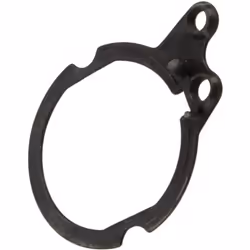 Joint de bruleur pour four, cuisinière AYA, BEKO, COBAL, DOMEOS, FAR, LE LEISURE, LEISURE 255900029 Appareils compatibles : [ ...