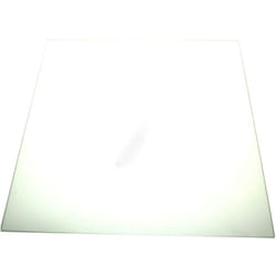Tablette verre securite 39,4x35,6cm 394X356 mm