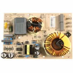 Module alimentation côté droit pour plaque de cuisson BEKO 163926201 Appareils compatibles : [PLAQUE DE CUISSON BEKO: ] HII63 ...