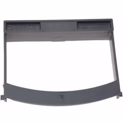 Poignée grise pour cafetière, expresso SEB MS-0906265 Appareils compatibles : [CAFETIÈRE, EXPRESSO KRUPS: ] F8944210(0) BB346 ...