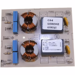 Module induction pour plaque de cuisson BEKO 663926112 Appareils compatibles : [FOUR, CUISINIÈRE BEKO: ] QSM223X [PLAQUE DE C ...