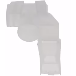 Siège /réservoir pour cafetière, expresso KRUPS MS-0A01320A Appareils compatibles : [CAFETIÈRE, MACHINE À CAFÉ KRUPS: ] EA702 ...