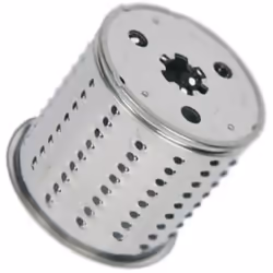 Râpe inox pour robot ménager KRUPS MS-651054, MS-652946 Appareils compatibles : [ROBOT MÉNAGER KRUPS: ] KA252111/900[ROBOT MÉ ...