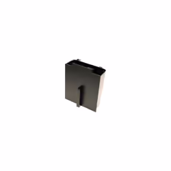 Bac récupérateur arrière pour Cafetière. Référence de la pièce : MS-8030000540, Marque : KRUPS. Couleur de la pièce : Noir.