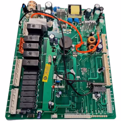 Carte électronique pour réfrigérateur, congélateur HAIER, FRIGISTAR Dimensions : 200x163 mm 0064000891, 64000891 Appareils co ...