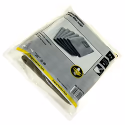 Lot de 5 sacs dorigine Aspirateur 69042900 KARCHER