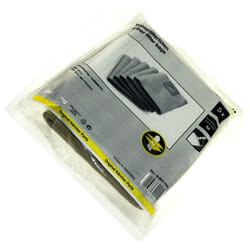 Lot de 5 sacs dorigine Aspirateur 69042900 KARCHER