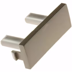 Touche ouverture porte d'origine pour four micro-ondes BOSCH, NEFF, SIEMENS, VIVA 00614906 Appareils compatibles : [FOUR MICR ...