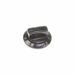Manette pour four, cuisinière BEKO 250315216 Appareils compatibles : [FOUR, CUISINIÈRE BEKO: ] CSE62X, CSE63X, CSE62110DX BB3 ...