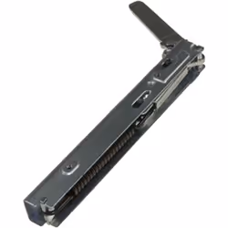 Charnière de porte pour four, cuisinière AYA, BEKO, DOMEOS, FAR, LISTO 410300097 Appareils compatibles : [FOUR, CUISINIÈRE BE ...