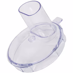 Couvercle hachoir pour robot ménager MOULINEX MS-651808 Appareils compatibles : [ROBOT MÉNAGER MOULINEX: ] FP244110/870, FP24 ...