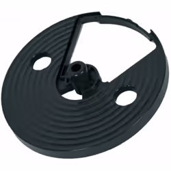 Disque support lame gris pour robot ménager MOULINEX MS-651813 Appareils compatibles : [ROBOT MÉNAGER MOULINEX: ] FP246110/87 ...