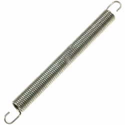Ressort de charniere pour lave-vaisselle ARDEM, AYA, BEKO, BLUESKY, BRANDT, CONTINENTAL EDISON, FAGOR, FAR, FUNIX, LISTO, OCE ...