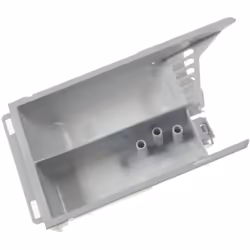 Bac à lessive, bac à détergent d'origine pour lave-linge ELECTROLUX, FAURE, AEG, ZANUSSI, IKEA 1327307052 Appareils compatibl ...
