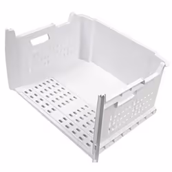 Tiroir congélateur pour réfrigérateur, congélateur BEKO Dimensions : 443X335X240 mm 4857200100 Appareils compatibles : [FRIGO ...