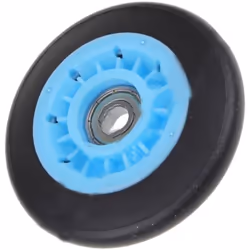 Galet support tambour d'origine pour sèche-linge SAMSUNG DC97-15768A Appareils compatibles : [SÈCHE-LINGE SAMSUNG: ] SDC16809 ...
