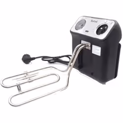 Résistance avec boitier (sans bouton) pour friteuse TEFAL SS-996429 Appareils compatibles : [FRITEUSE, AIRFRYER TEFAL: ] FR51 ...