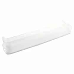 Balconnet petits pots pour réfrigérateur, congélateur ROSIERES Dimensions : 435X90X85 mm 43008699 Appareils compatibles : [FR ...