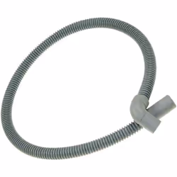 Durite d'origine (repère 1311) pour sèche-linge BEKO, DOMEOS 2951260700 Appareils compatibles : [SÈCHE-LINGE BEKO: ] DCU2570X ...