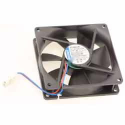 Ventilateur compact pour réfrigérateur, congélateur LIEBHERR 6108172, 6108166 Appareils compatibles : [FRIGO, RÉFRIGÉRATEUR, ...