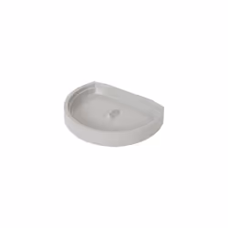 Bac récolte-goutte gris arctique pour cafetière, expresso KRUPS MS-623497 Appareils compatibles : [CAFETIÈRE, MACHINE À CAFÉ  ...