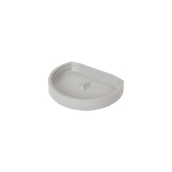 Krups - Bac récolte-goutte gris arctique dolce gusto mini me