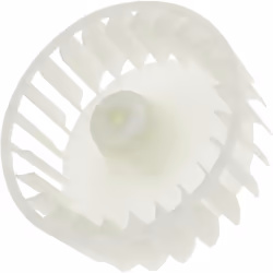 Turbine arriere pour sèche-linge HAIER 0180200028 Appareils compatibles : [SÈCHE-LINGE HAIER: ] HD8003D, HD80-03D-E, HD8003DE ...
