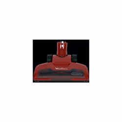 Brosse, Embout rouge pour aspirateur MOULINEX FS-9100028845 Appareils compatibles : [ASPIRATEUR MOULINEX: ] MS6573WP/BA0 BB34 ...
