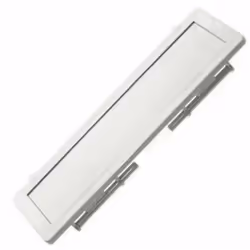 Poignée d'origine pour lave-vaisselle ARISTON HOTPOINT, SMEG 766134499 Appareils compatibles : [LAVE-VAISSELLE SMEG: ] DWAI15 ...