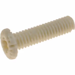 Pied ajustable d'origine pour lave-vaisselle BEKO 1783660300 Appareils compatibles : [LAVE-VAISSELLE BEKO: ] BDF16B30X, BDI16 ...