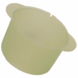 Bague vapeur pour cuiseur vapeur SEB SS-983784 Appareils compatibles : [CUISEUR VAPEUR SEB: ] VC400330/90, VC400200/90, VC400 ...