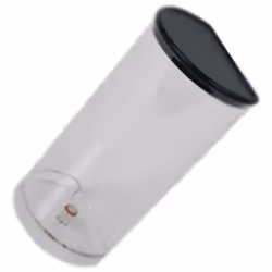 Réservoir + couvercle pour cafetière, expresso KRUPS MS-624859 Appareils compatibles : [CAFETIÈRE, MACHINE À CAFÉ KRUPS: ] NE ...