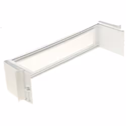 Balconnet pour réfrigérateur, congélateur LIEBHERR Dimensions : 425X113X90 mm 7429979 Appareils compatibles : [FRIGO, RÉFRIGÉ ...