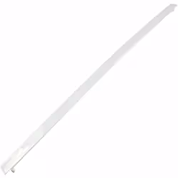 Profil arrière de Clayette, étagère d'origine pour réfrigérateur, congélateur BEKO 5733240100 Appareils compatibles : [FRIGO, ...