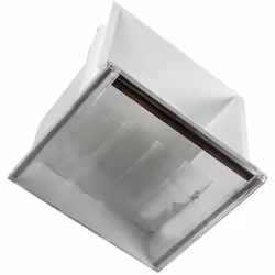 Bac à légumes d'origine pour réfrigérateur, congélateur ARTHUR MARTIN ELECTROLUX, ELECTROLUX, IKEA 2265426045, 8582265426469 ...