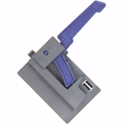 Positionneur coté gauche panier supérieur pour lave-vaisselle BRANDT, DE DIETRICH AS0037196 Appareils compatibles : [LAVE-VAI ...