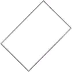 Joint de porte d'origine pour réfrigérateur, congélateur LIEBHERR Lien pour commander le kit de fixation : 7110351 Appareils ...