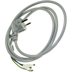 Cable alimentation pour lave-linge Beko 2836390200