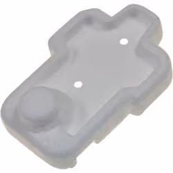 Flotteur anti-débordement d'origine pour lave-vaisselle BAUKNECHT, KITCHENAID, SMEG, WHIRLPOOL 973830020 Appareils compatible ...