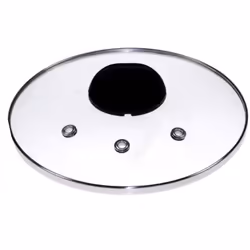 Couvercle en verre pour cuiseur vapeur SEB SS-991502 Appareils compatibles : [CUISEUR VAPEUR SEB: ] RK100601/AW, RK100601/79A ...